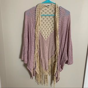 BKE Cardigan Sweater